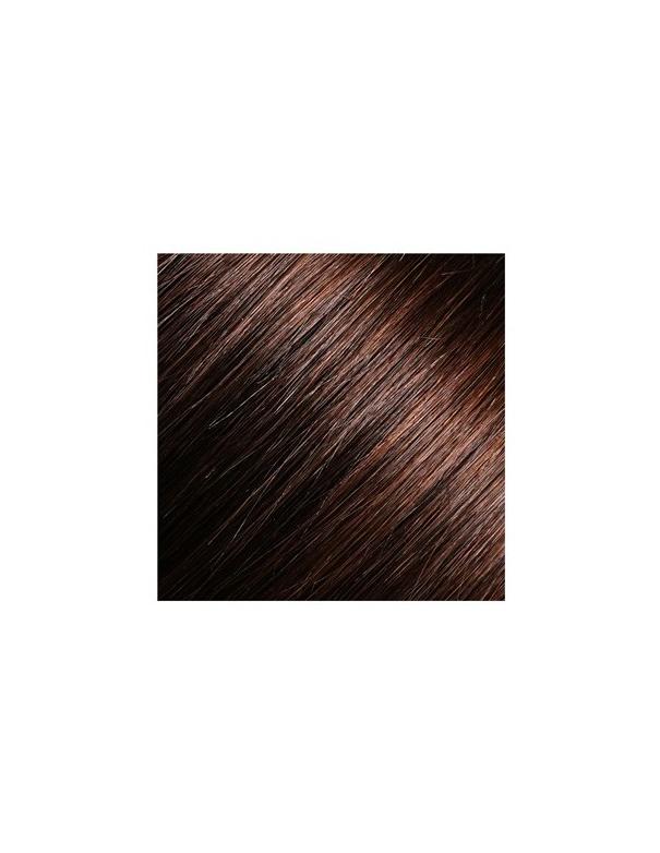Extensions à clips Lovely Lengths 40 cm, 2 brun foncé