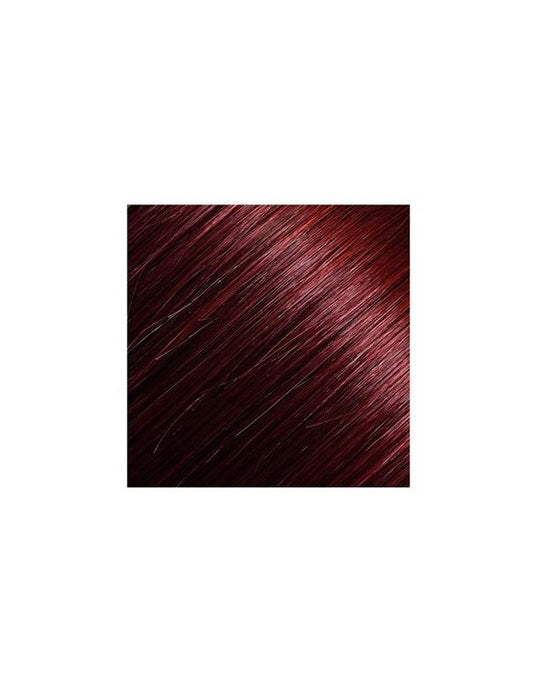 Lovely Lengths Clip-In Extensions 16 Inch 99J Plum