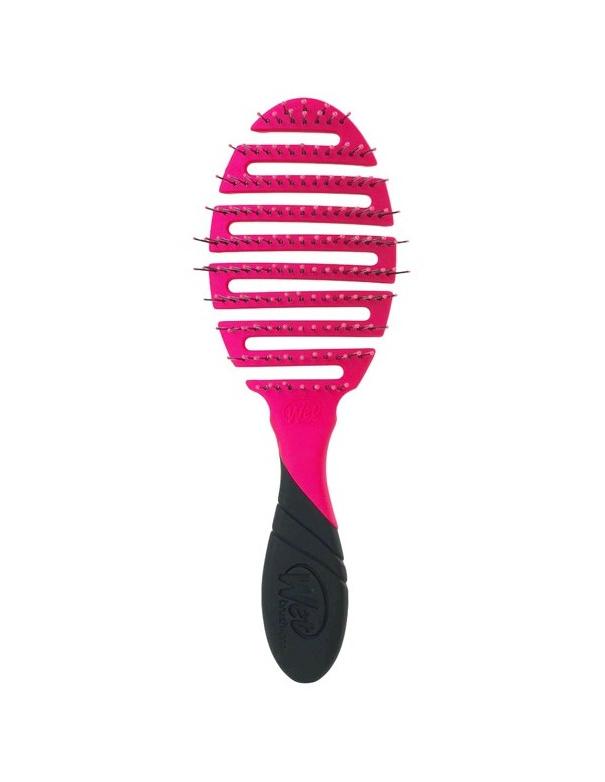 Brosse sèche WetBrush Pro Flex rose