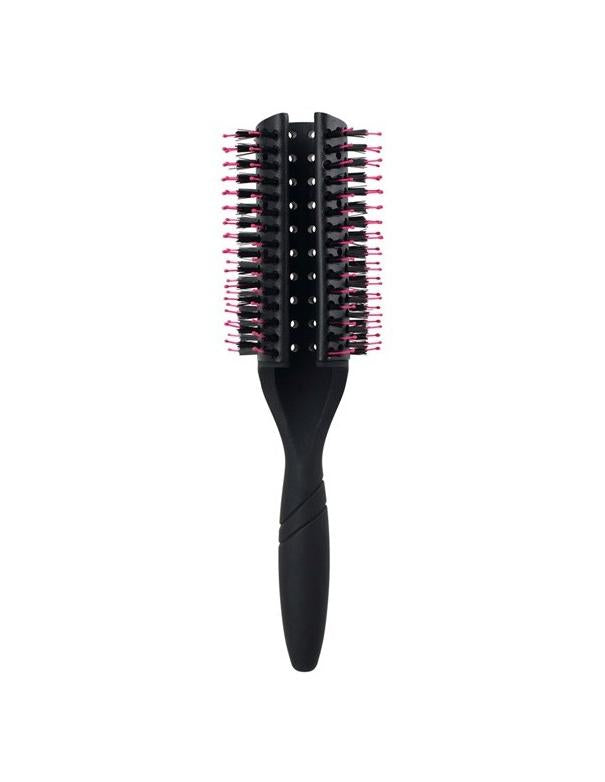 Brosse ronde humide pour lisser et coiffer, 3 pouces