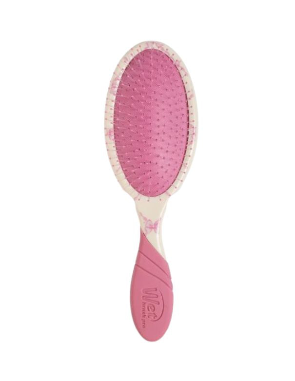 Brosse démêlante Wet Brush Bows - Rose