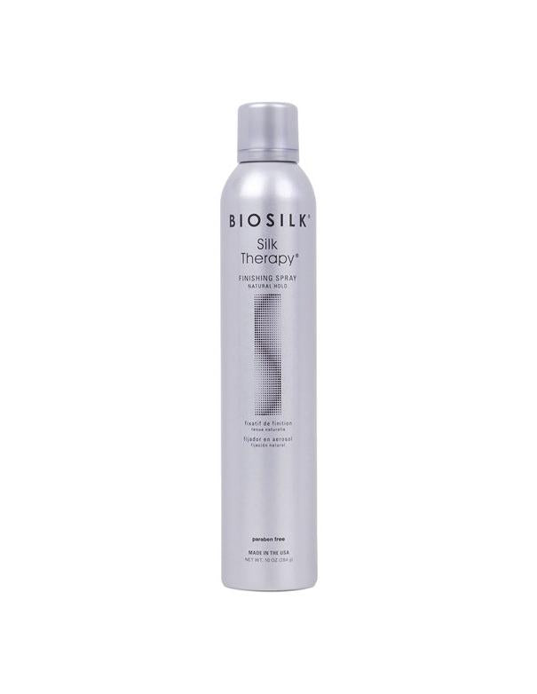Spray de finition BioSilk Silk Therapy, tenue naturelle - 284 g