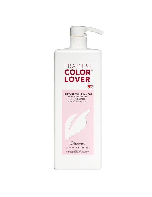 Framesi ColorLover Moisture Rich Shampoo - 1L