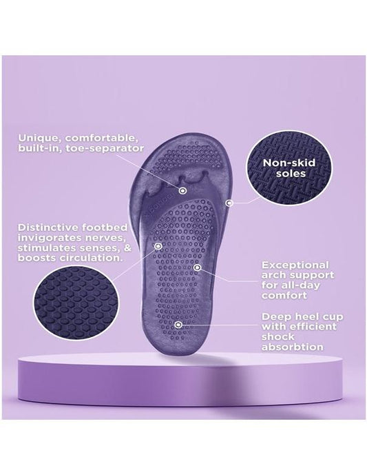 Footlogix Comfeeze Sandals - Size US 10