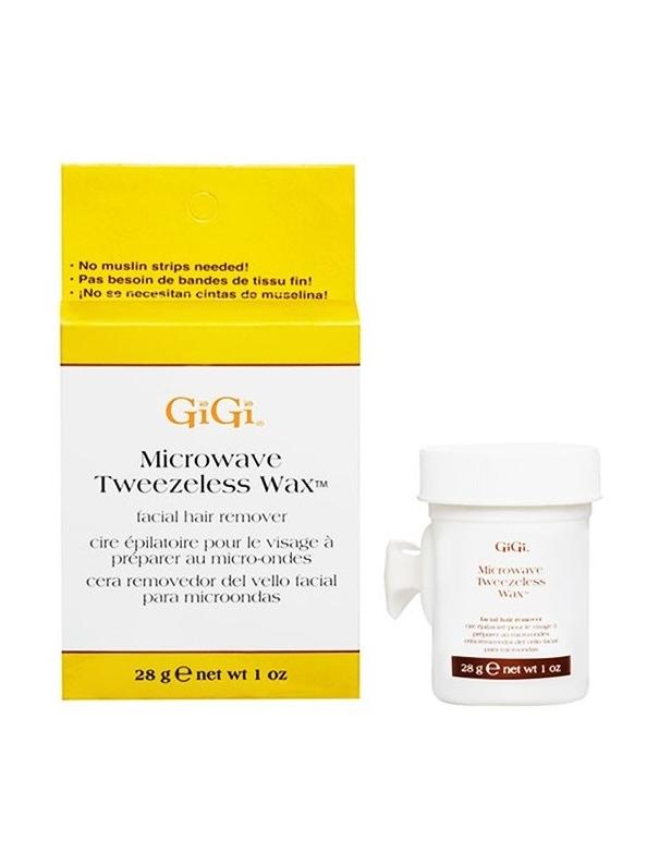 Formule pour micro-ondes à la cire sans pince GiGi