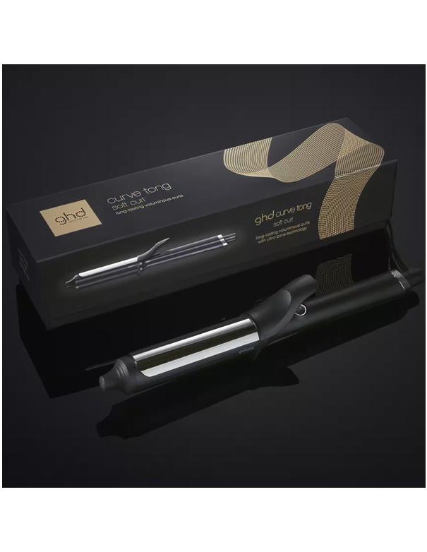 Fer à boucler souple ghd Curve 1,25 pouce