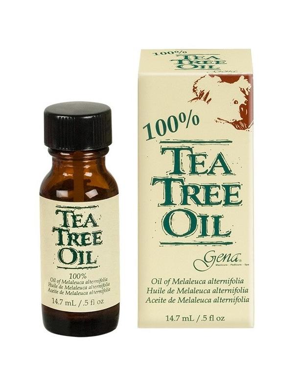 Huile d'arbre à thé Gena - 14 ml
