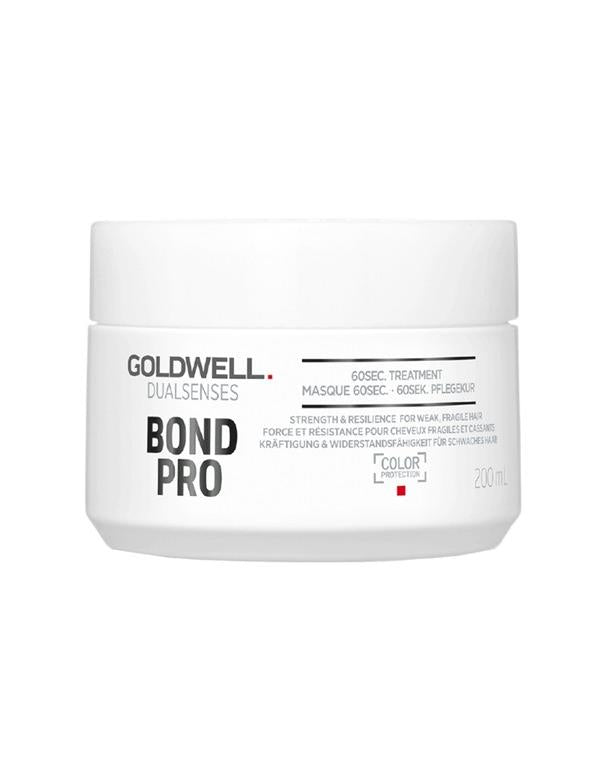 Traitement Goldwell Dualsenses Bond Pro 60 secondes - 200 ml