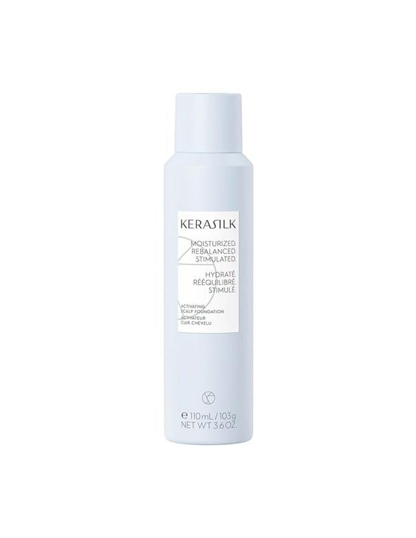 Fond de teint activateur de cuir chevelu Kerasilk - 110 ml