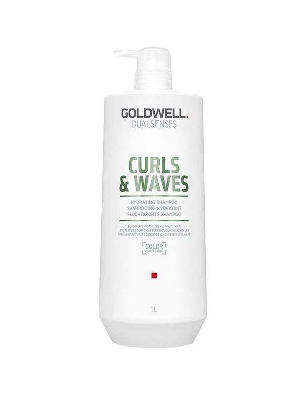 Shampooing Goldwell Dualsenses Curls & Waves - 1 L