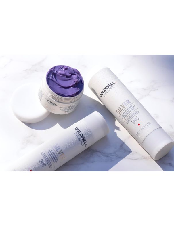 Goldwell Dualsenses Silver Shampoo - 300ml