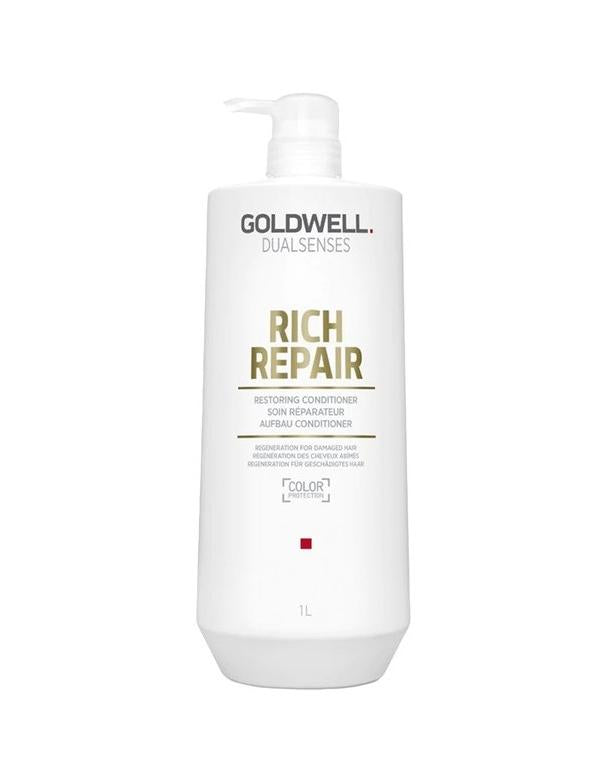 Après-shampoing Goldwell Rich Repair - 1 L
