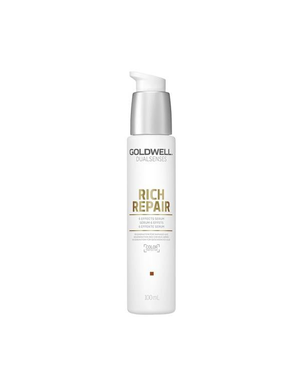 Sérum réparateur riche 6 effets Goldwell Dualsenses - 100 ml