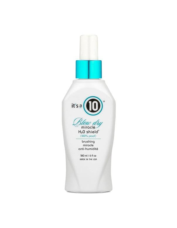 Séchage au sèche-cheveux Miracle 10 H2O Shield - 180 ml