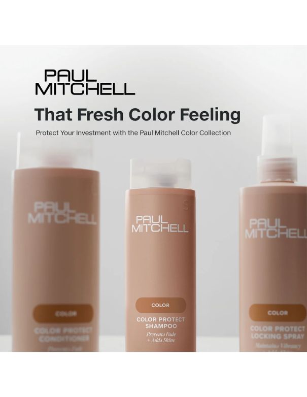 Paul Mitchell Color Protect Shampoo - 300ml