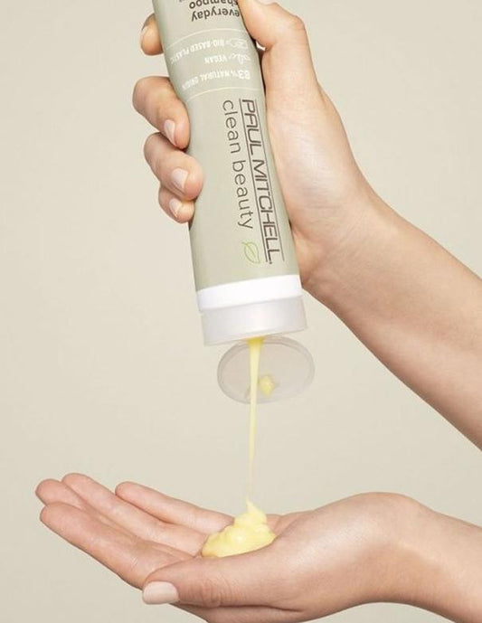 Paul Mitchell Clean Beauty Everyday Shampoo - 1L