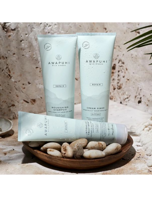 Paul Mitchell Awapuhi Wild Ginger Crème Revitalisante - 1L