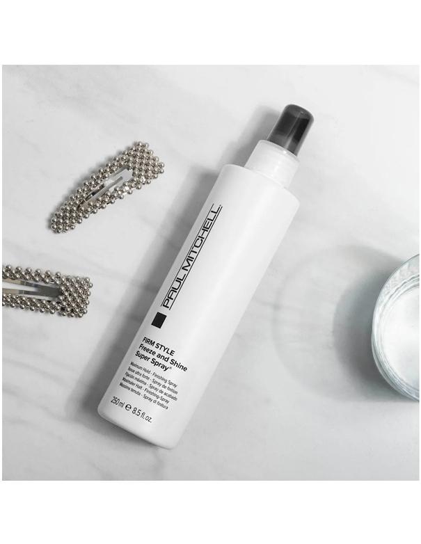 Spray Super Gel et Brillance Paul Mitchell - 500 ml