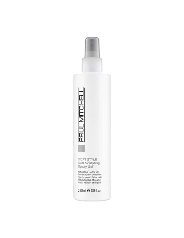Gel spray sculptant doux Paul Mitchell - 250 ml
