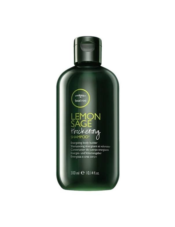 Shampoing épaississant Paul Mitchell Citron Sauge - 300 ml