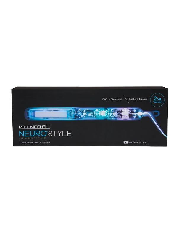 Fer plat en titane Paul Mitchell Neuro Style