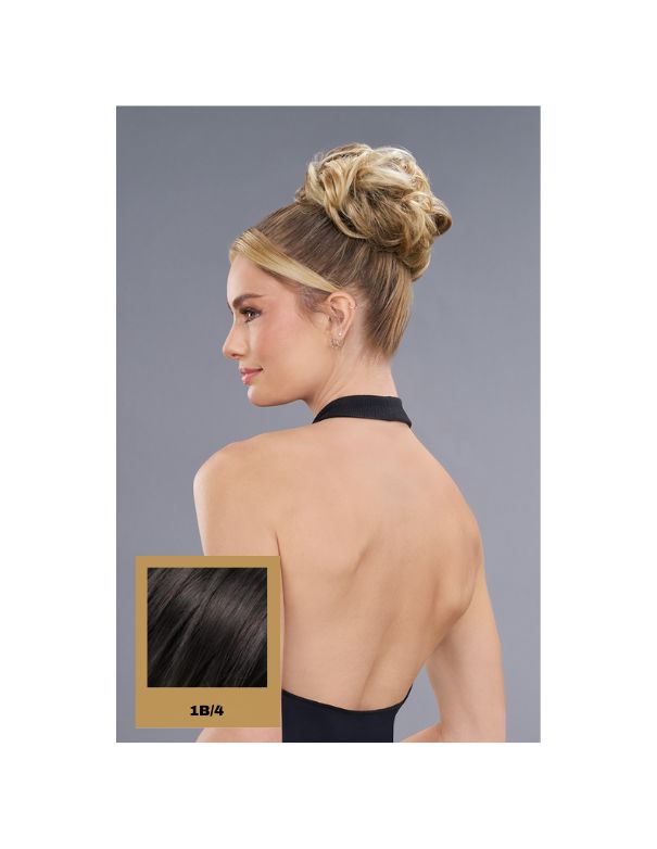 Chignon amusant Jon Renau - 1B/4