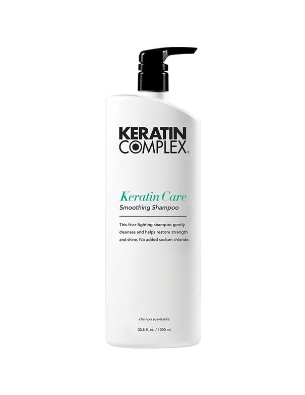 Shampooing lissant Keratin Complex Keratin Care - 1 L