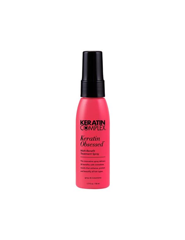 Spray de soin multi-bénéfices Keratin Complex Keratin Obsessed - 50 ml