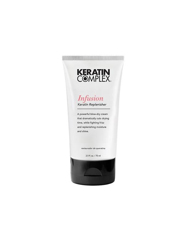 Infusion de complexe de kératine, réparateur de kératine - 75 ml