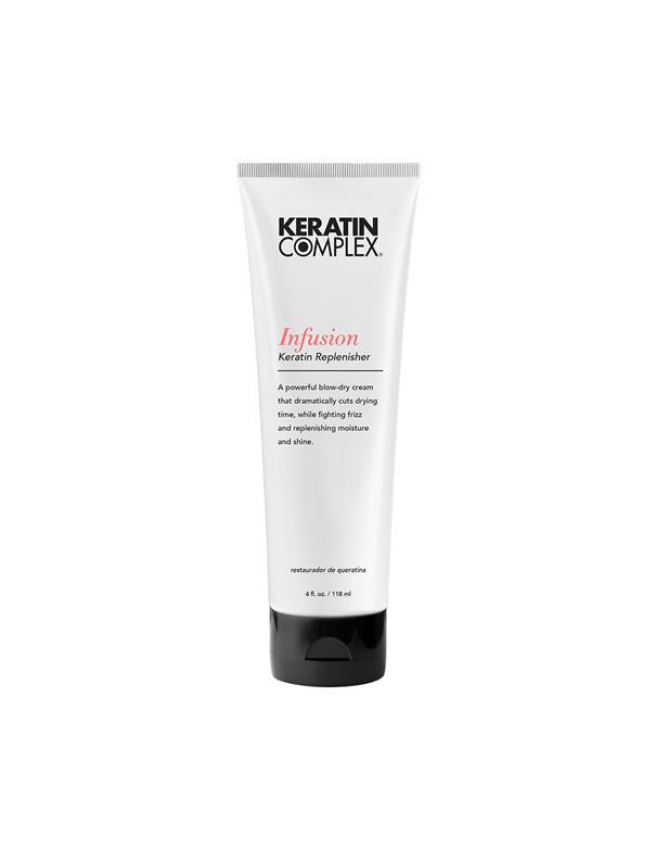 Infusion de complexe de kératine, réparateur de kératine - 118 ml