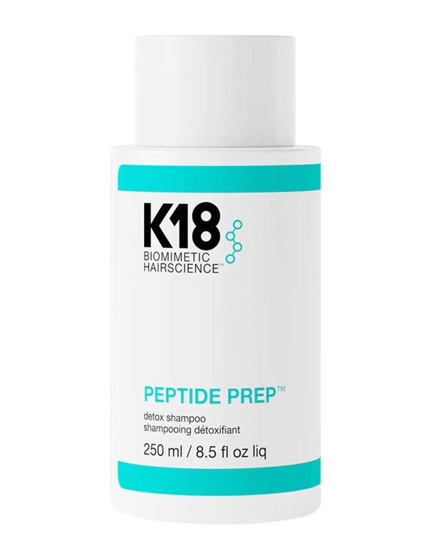 Shampoing détoxifiant K18 Peptide Prep - 250 ml