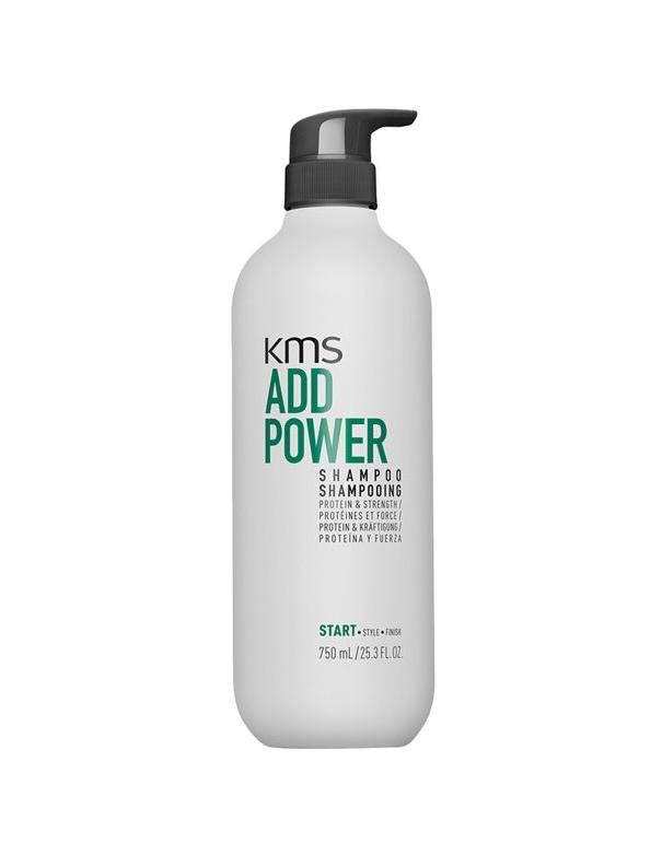 Shampoing KMS AddPower - 750 ml