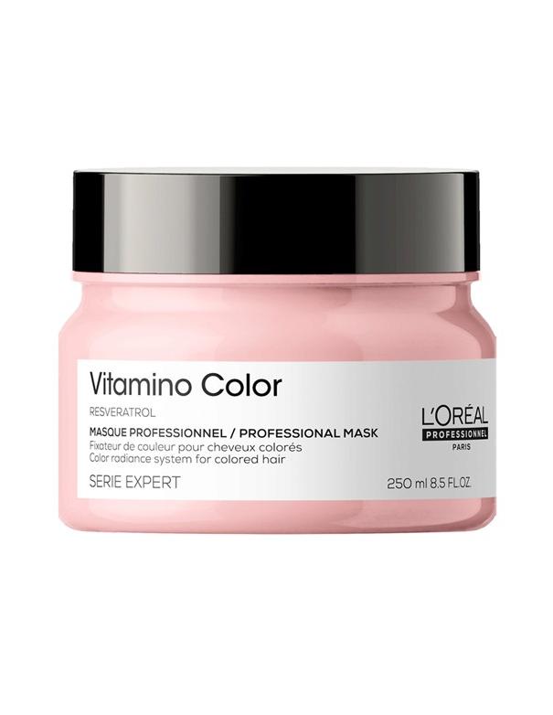 Masque Vitamino Color Série Expert de L'Oréal - 250 ml