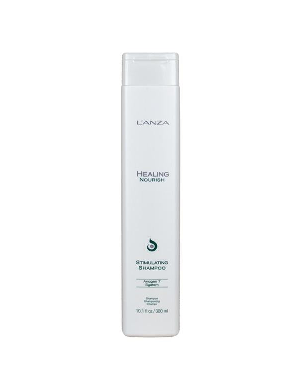 Shampoing stimulant nourrissant et cicatrisant Lanza - 300 ml