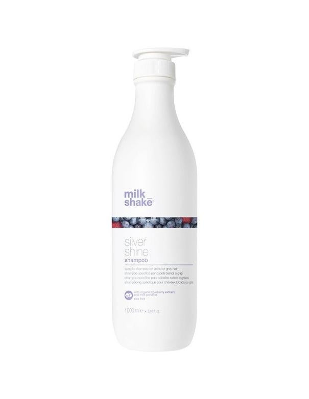 Shampoing Milkshake Silver Shine - 1 L