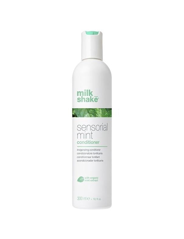 Après-shampoing sensoriel à la menthe Milkshake - 300 ml