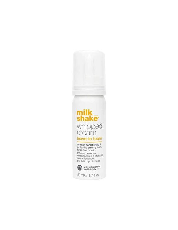 milkshake crème fouettée - 50 ml