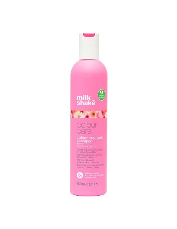 Shampoing Maintien de Couleur Milkshake ColorCare Parfum Fleur - 300 ml