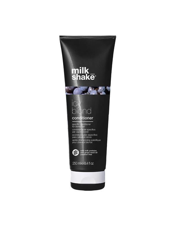 Après-shampoing Milkshake Icy Blond - 250 ml