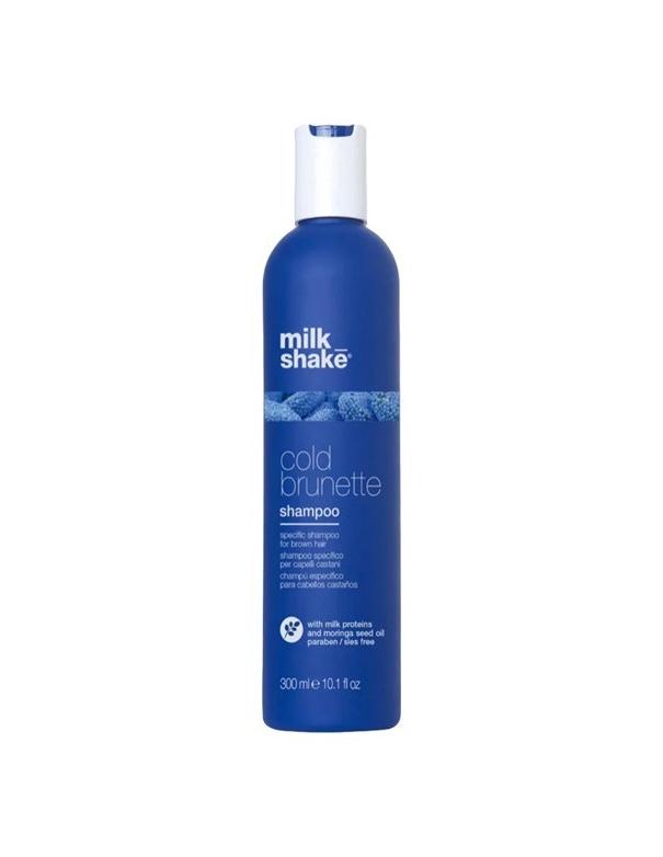Shampoing Milkshake Cold Brunette - 300 ml