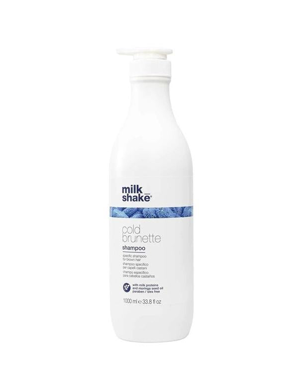 Shampoing Milkshake Cold Brunette - 1 L