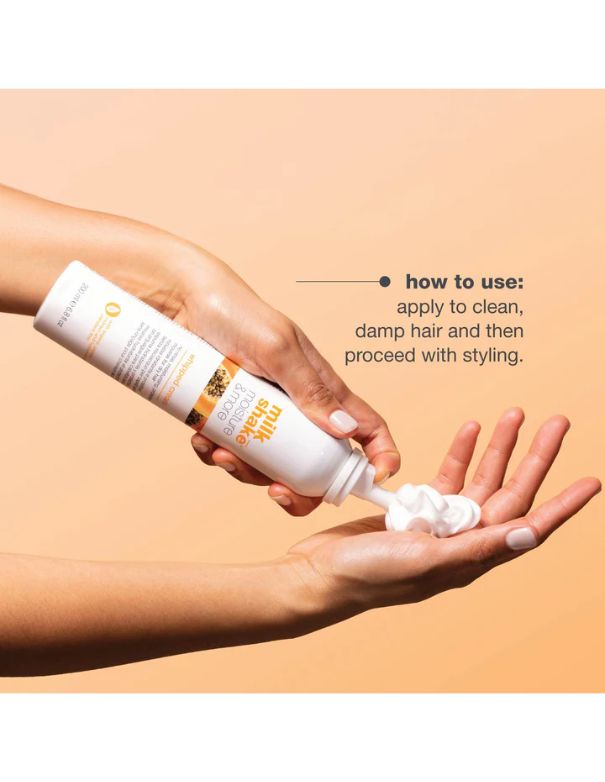 Milkshake Moisture & More Crème fouettée - 200 ml