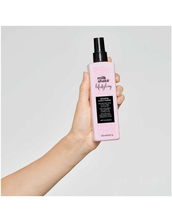 Milkshake Lifestyling Boucles et ondulations étonnantes - 200 ml