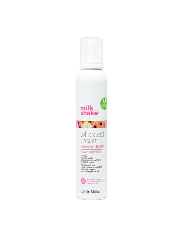 Milkshake Crème Fouettée Parfum Fleur - 200 ml