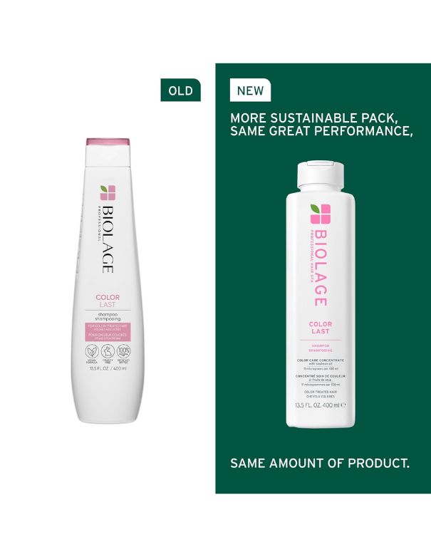 Shampooing Matrix Biolage ColorLast - 400 ml