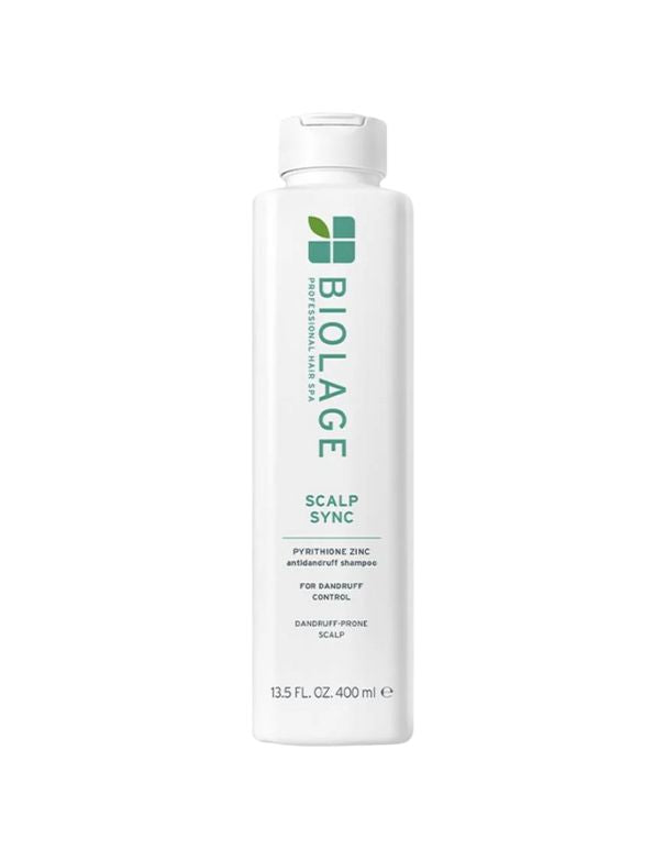 Shampooing antipelliculaire Biolage Scalp Sync - 400 ml