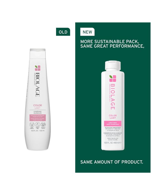 Après-shampoing Matrix Biolage ColorLast - 400 ml