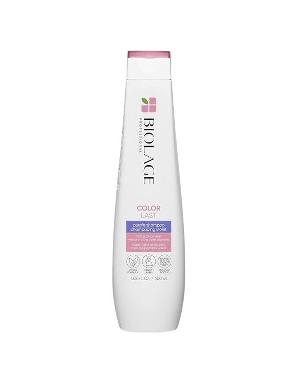 Shampooing violet Matrix Biolage ColorLast - 400 ml