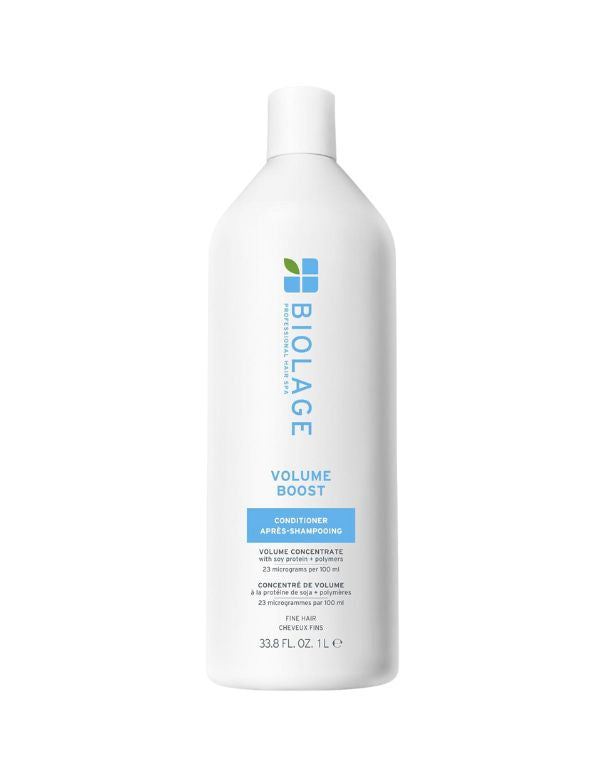 Après-shampoing Biolage Volume Boost - 1 L