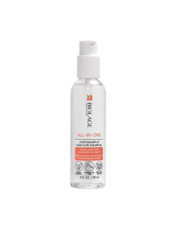 Huile multi-bénéfices tout-en-un Matrix Biolage - 89 ml